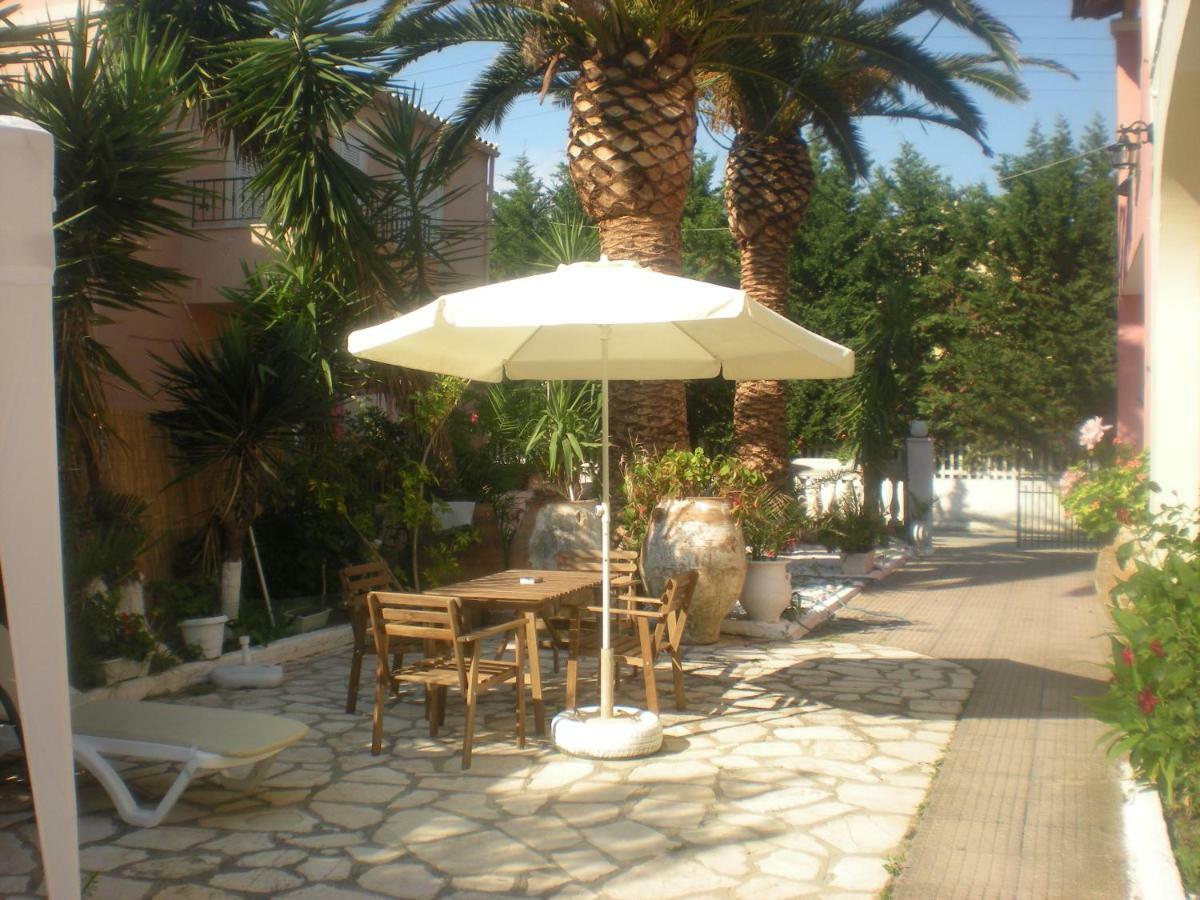 Acharavi Afrodite Apartments Exterior photo